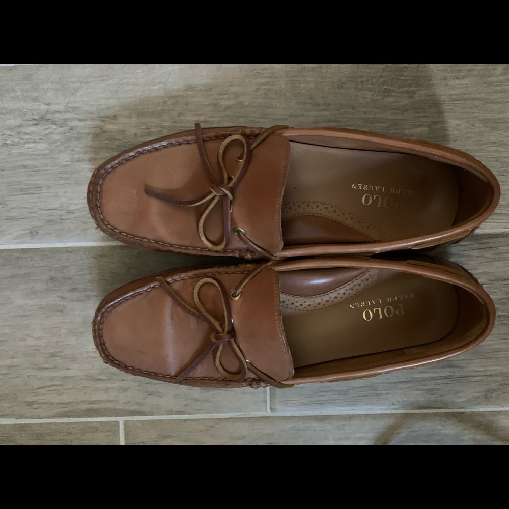 Polo Boat Shoes